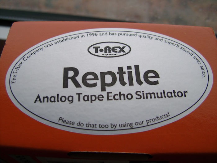 T-REX对此单块的定义