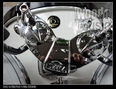 TAMA Rhythm Mate 白色 13.JPG