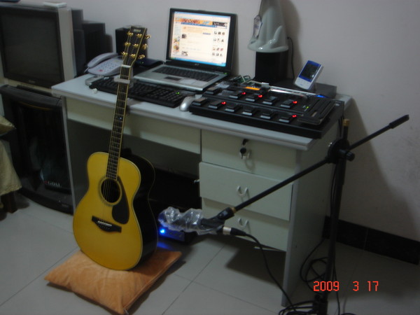 YAMAHA LS16