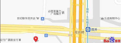 位置示意