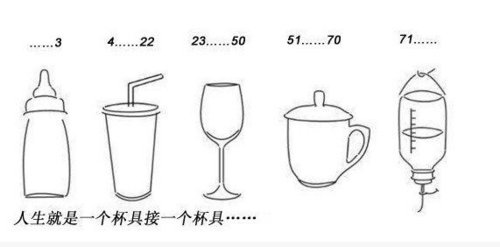 杯具