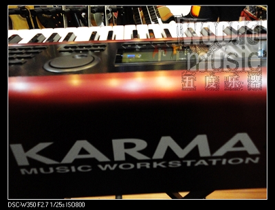 KORG KARMA 12.JPG