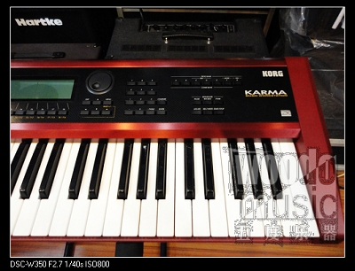 KORG KARMA 4.JPG