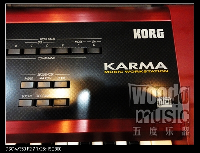 KORG KARMA 5.JPG