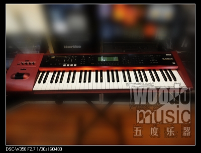 KORG KARMA 1.JPG
