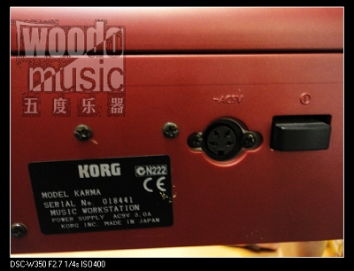 KORG KARMA 11.JPG