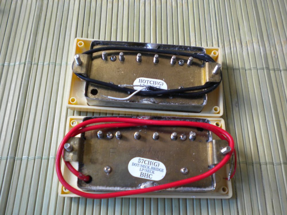 EPIPHONE 拾音器一套