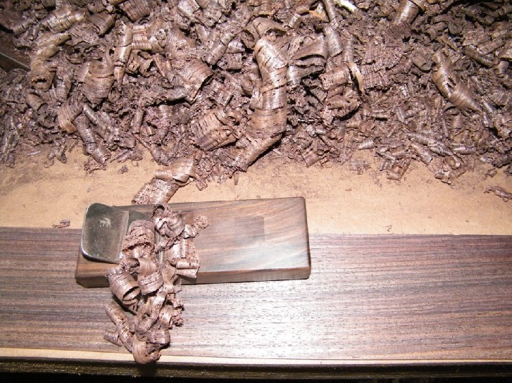 侧板背板手工调整厚度