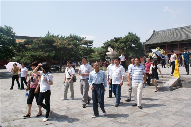 沈阳行