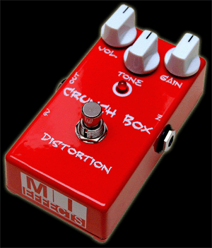 Crunch Box Distortion