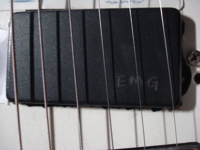 2010款EMG!