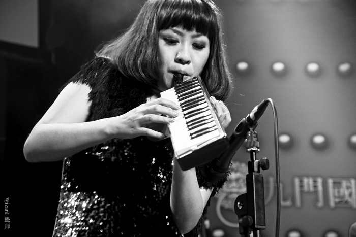 Zhang Ying Jazz Group：张盈-1.jpg