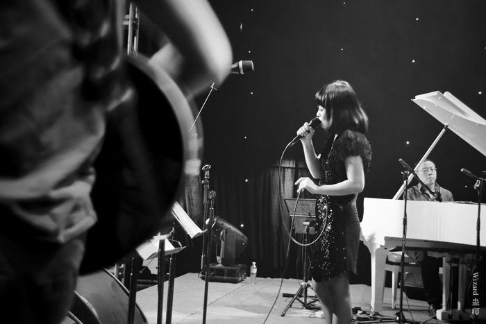 Zhang Ying Jazz Group：张盈-4.jpg