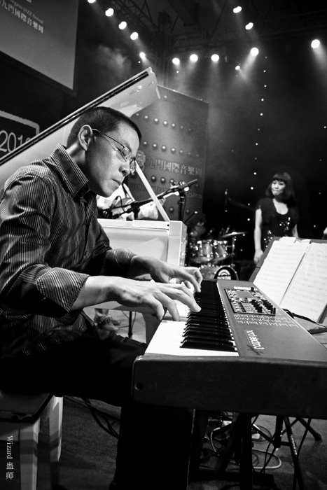 Zhang Ying Jazz Group：夏佳.jpg