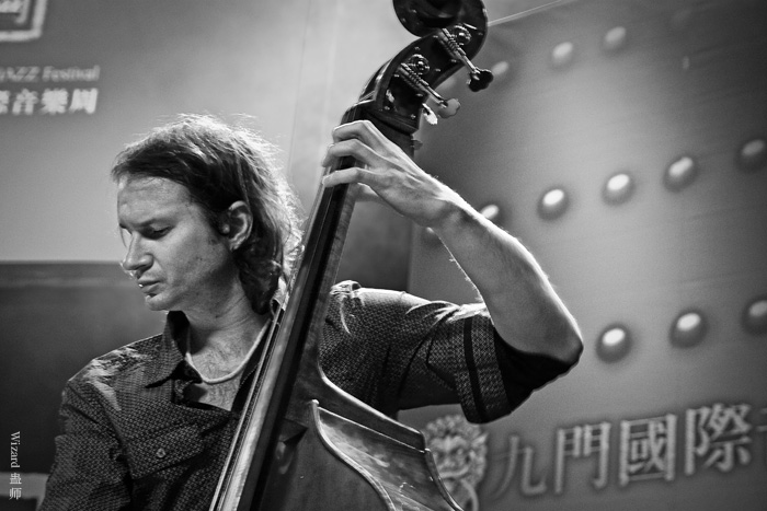 Lawrence Ku trio：E.J.Parker.jpg