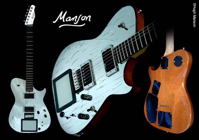 Manson M One D One Guitar.jpg