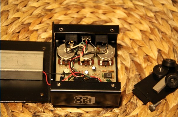  Proco RAT-Small Box Rat   3