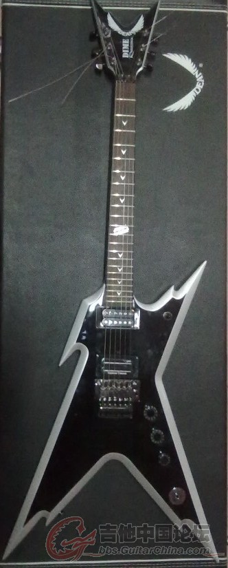 演出用琴 DEAN