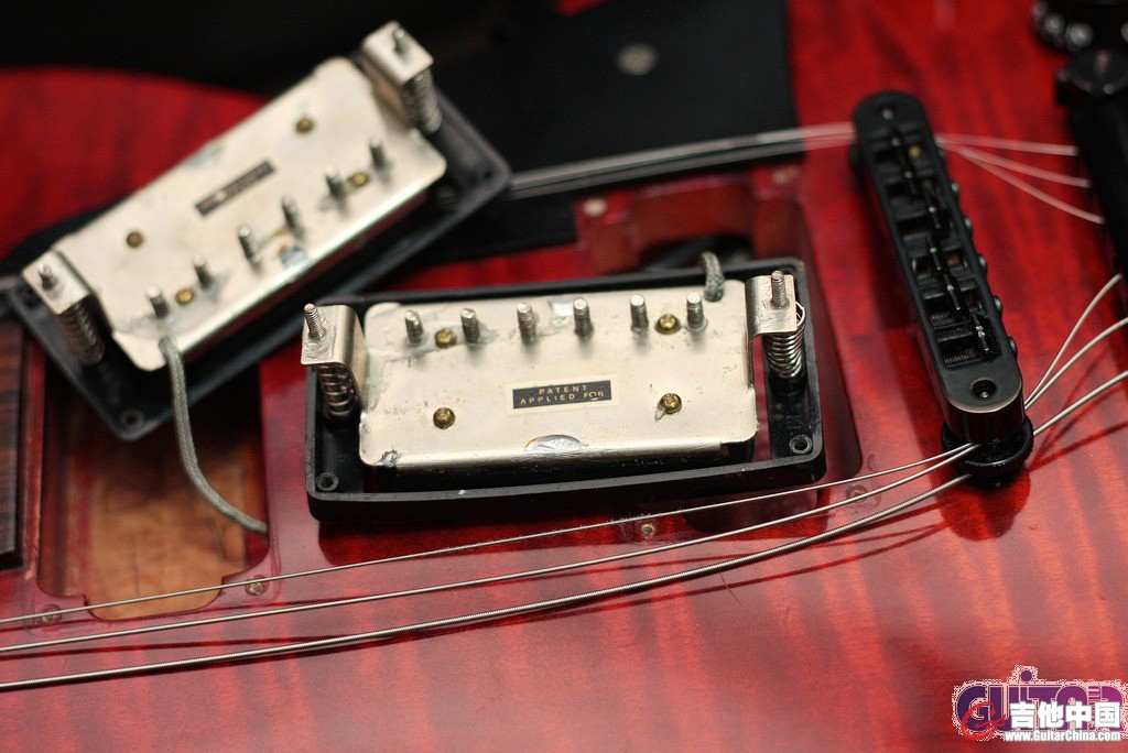 原装GIBSON PAF拾音器