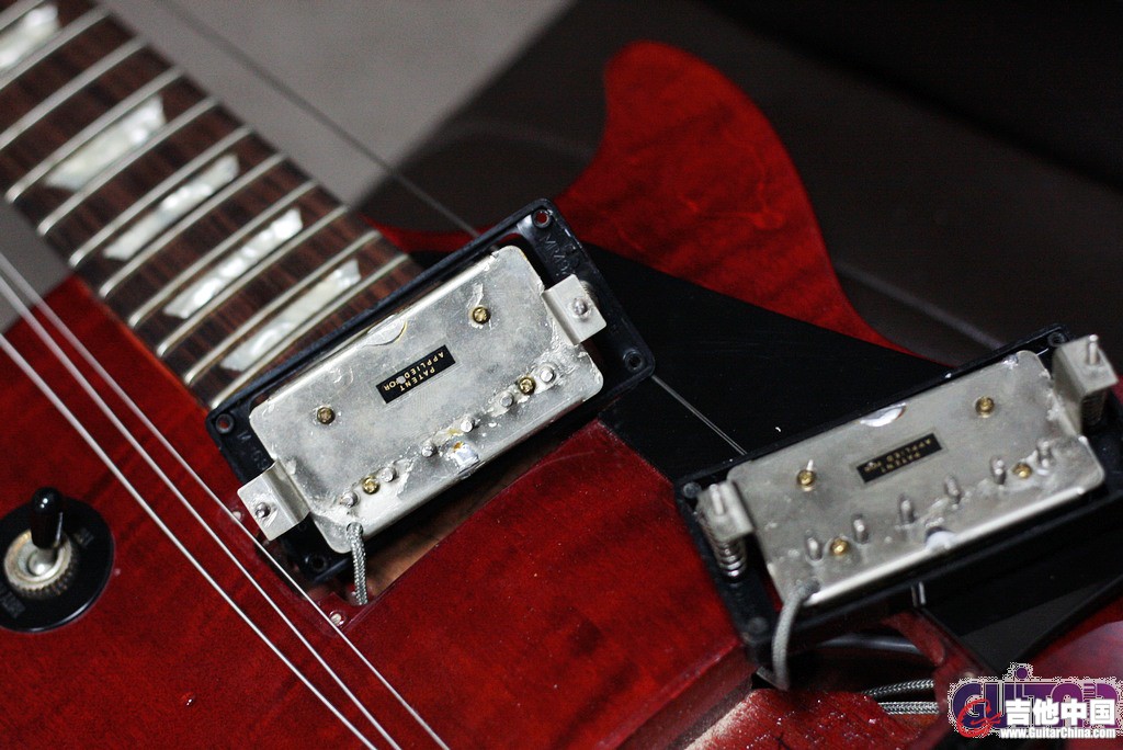 原装GIBSON PAF拾音器