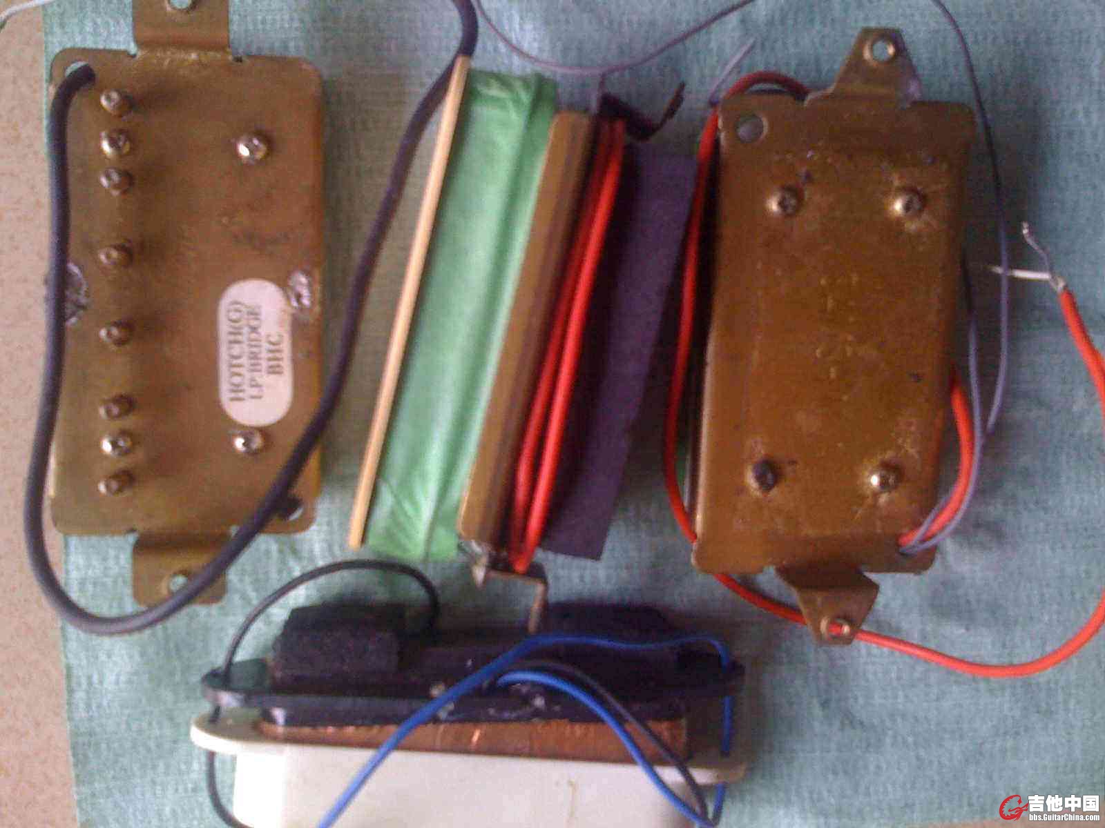 EPI NECK&YAMAHA121 DM拾音器50$B.JPG