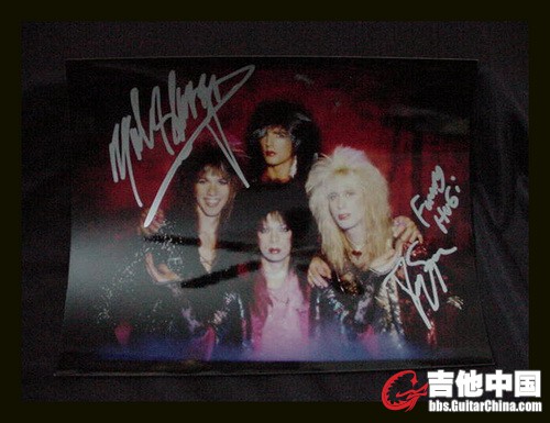 Vinnie Vincent Invasion 时期的 Mark Slaughter & Dana Strum!.jpg