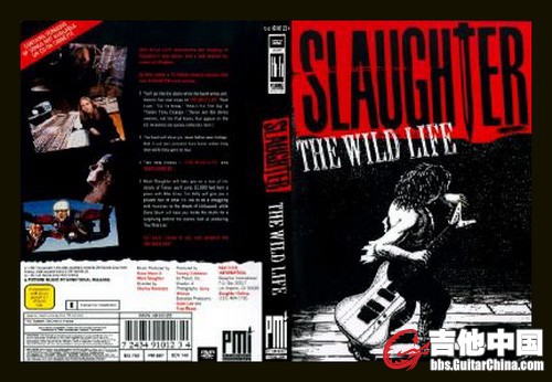 SLAUGHTER - THE WILD LIFE - THE VIDEO.jpg
