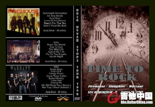 SLAUGHTER - TIME TO ROCK - ROCK NEVER STOPS1998.jpg