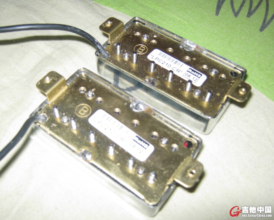 银色LP封闭拾音器 100包运费2.jpg