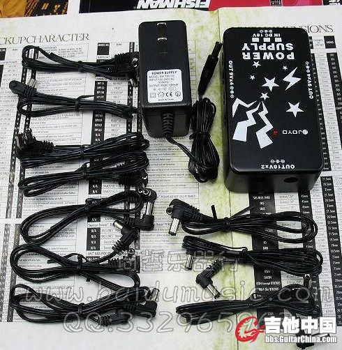 卓乐 JOYO JP01 10路输出 9V 18V混合电压 355.jpg
