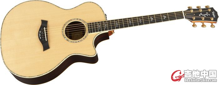 Taylor 914ce Grand Auditorium