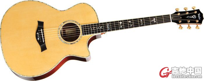 Taylor Dave Matthews Signature Model