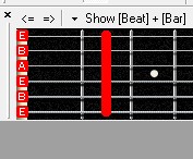 君の知らない物语版空弦的音调