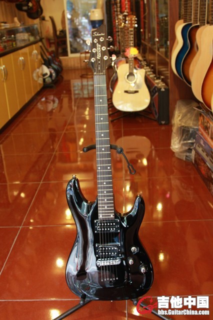schecter omen 6