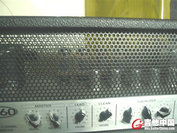 电子管功放头