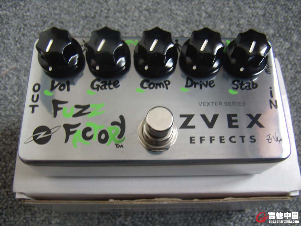   Fuzz factory