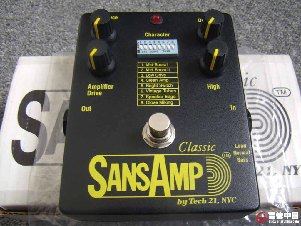  SansampClassic