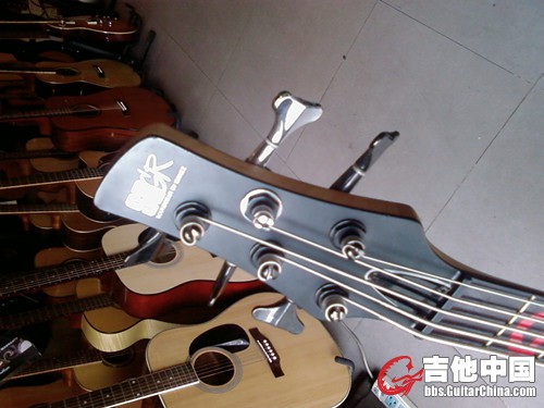 旋钮换了一个 JIHO的