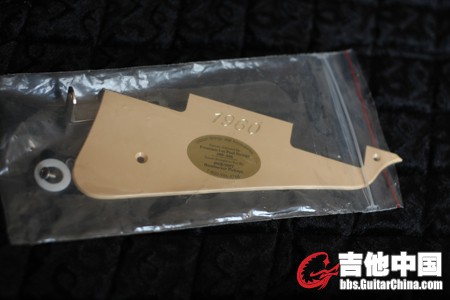 GIBSON 护板~价格450