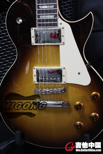FGN LP Neo Classic LS-10 Series 烟草渐变色