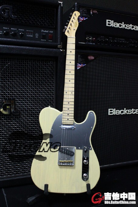 FGN TELE NCTL-10M/ASH 吉他