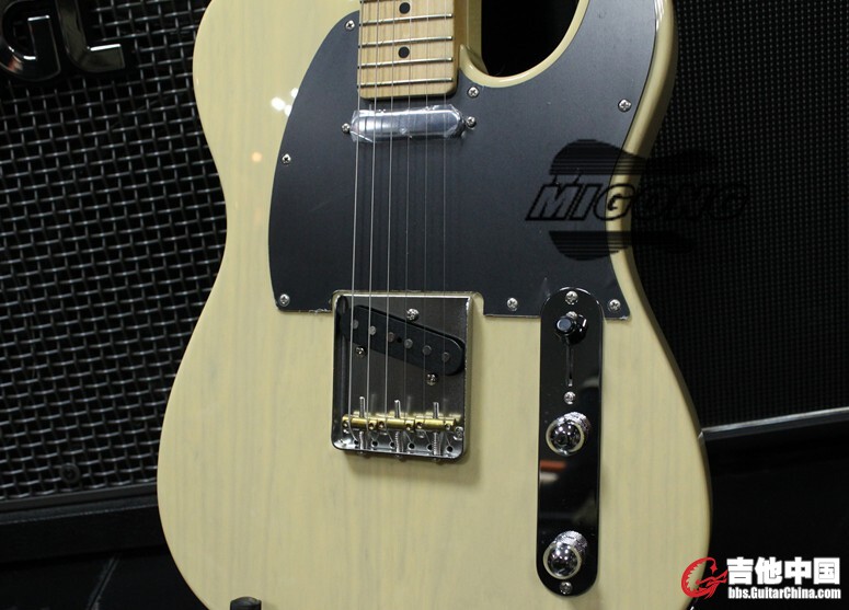 FGN TELE NCTL-10M/ASH 吉他