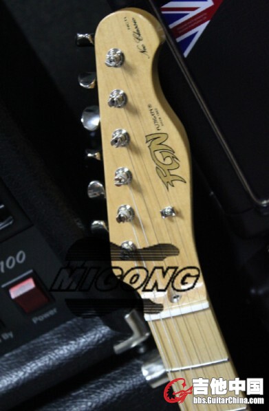 FGN TELE NCTL-10M/ASH 吉他