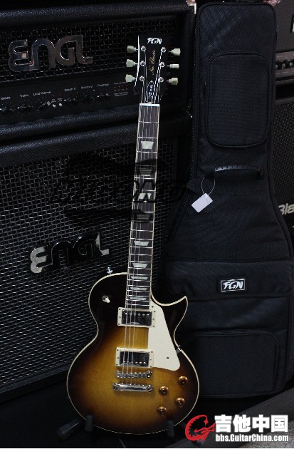 FGN LP Neo Classic LS-10 Series 烟草渐变色