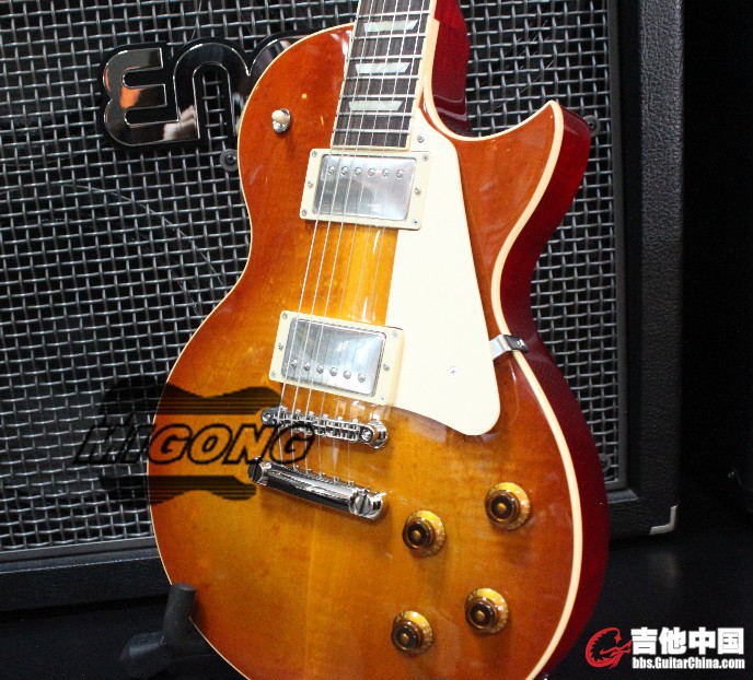 FGN LP Neo Classic LS-10 Series 吉他 蜜糖色