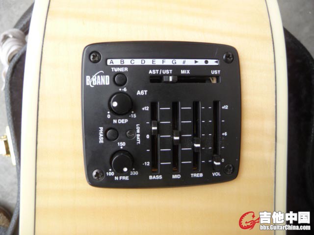 A6T 貌似是 B BAND比较好的型号
