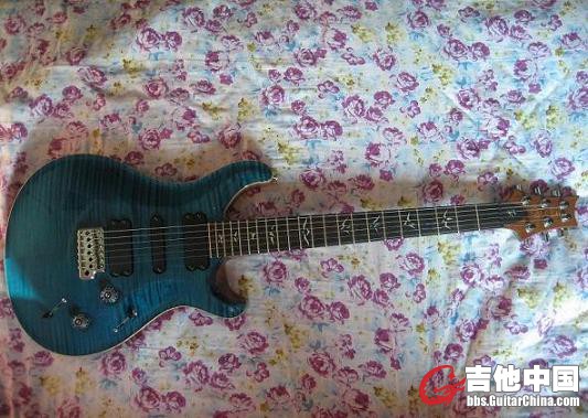 美式大铁锨---PRS 513