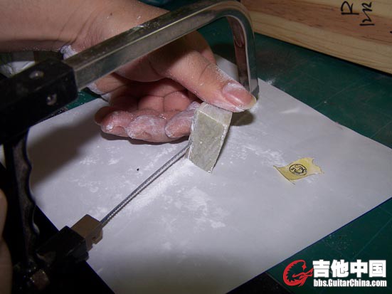 罪魁祸首就是这个锯子