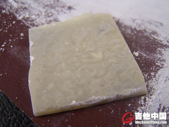 琴头镶嵌的材料——寿山石