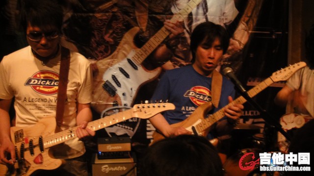 各种solo